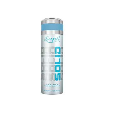 Sapil chi chi solid blue spray for men